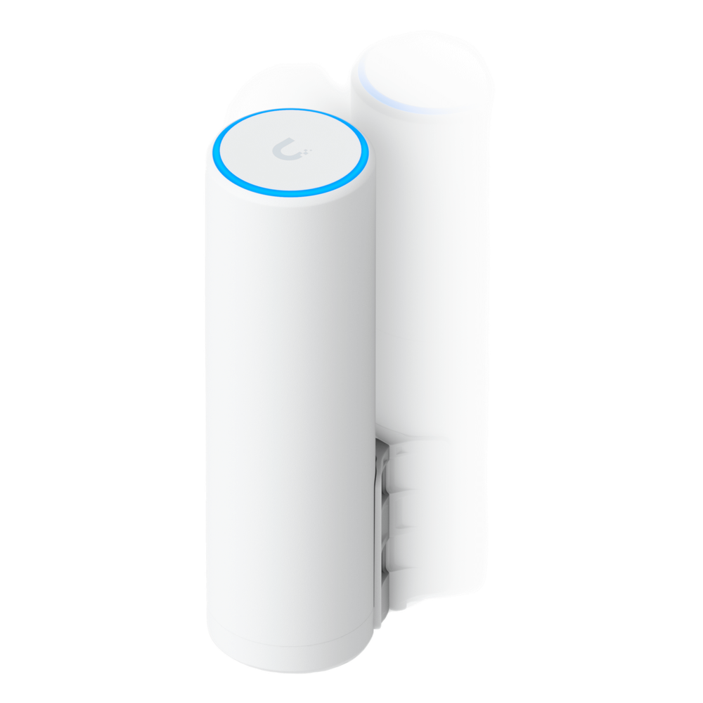 U7-Mesh - Punto de Acceso WiFi 7 para Interior y Exterior Mesh, Uplink 2.5 GbE, Cobertura de hasta 140 m² y Capacidad para 200+ Clientes, Montaje en