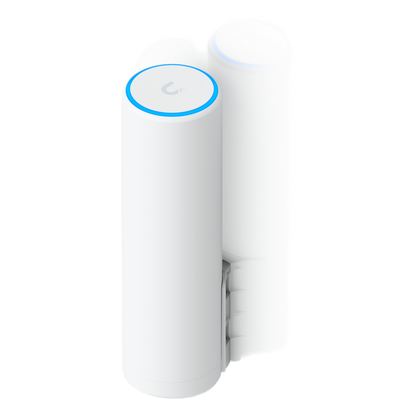 U7-Mesh - Punto de Acceso WiFi 7 para Interior y Exterior Mesh, Uplink 2.5 GbE, Cobertura de hasta 140 m² y Capacidad para 200+ Clientes, Montaje en