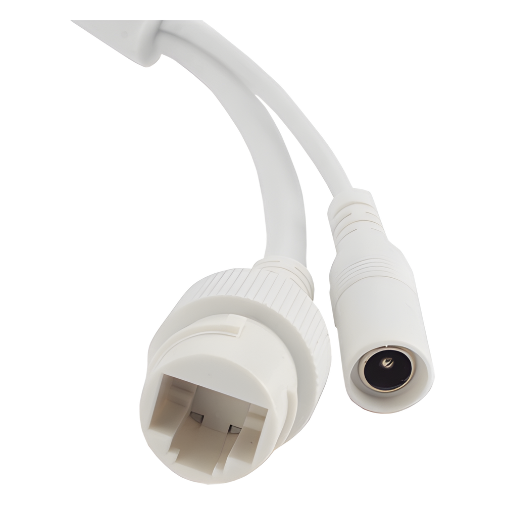 [ColorVu 3.0 + MD 3.0] Domo IP 6 Megapixel / Lente 2.8 mm / 30 mts IR + 30 mts Luz Blanca / Micrófono Integrado / Motion Detection 3.0 / Exterior