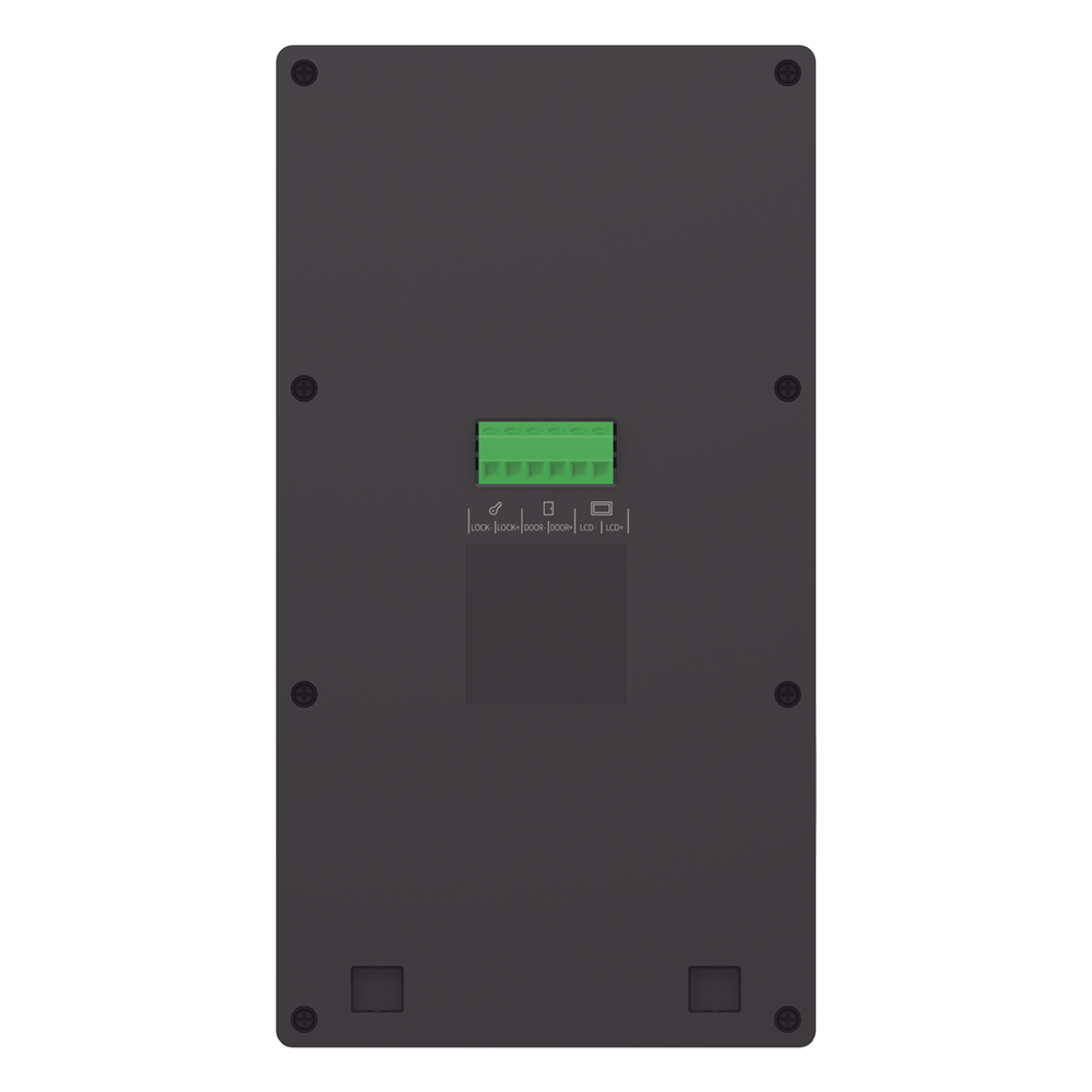 Videoportero IP Conexión a 2 Hilos / Con Monitor Wi-Fi para Interior / Frente de Calle IP65 Uso En Exterior Debe Tener Protección / Cámara 3