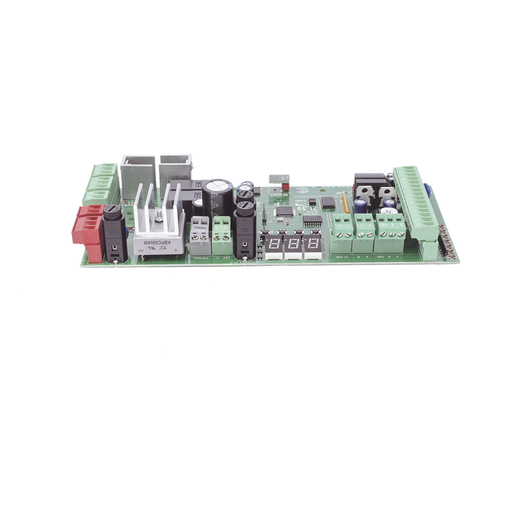 Tarjeta ZL39 Para Barreras GARD4 con Encoder