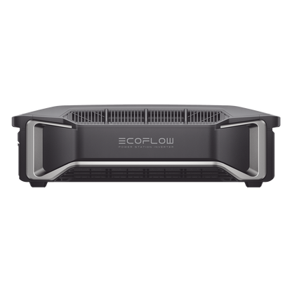 ECOFLOW Delta Pro Ultra | Inversor 7.2kW, Sincronización para Mayor Potencia, Carga Solar Hasta 4000W, Capacidad de Trabajo Online (0ms)
