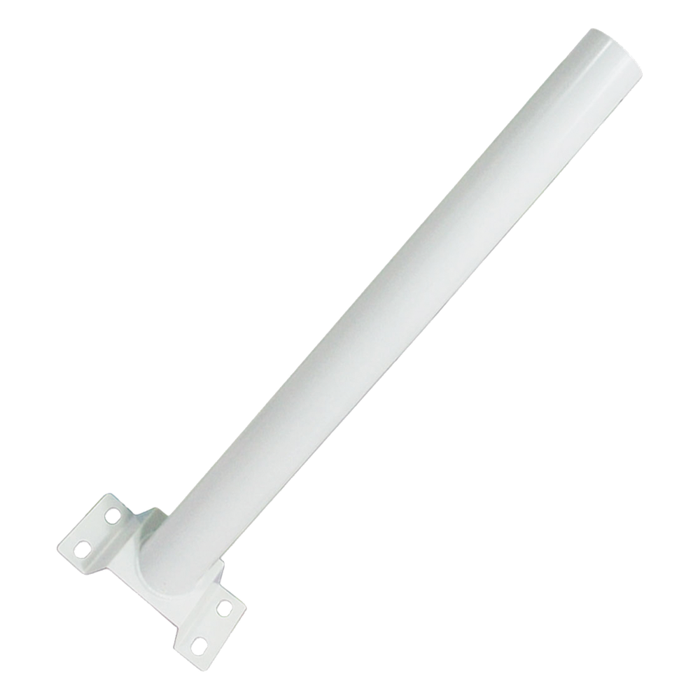 Brazo de Aluminio para Luminario Publico / Para instalación en pared.