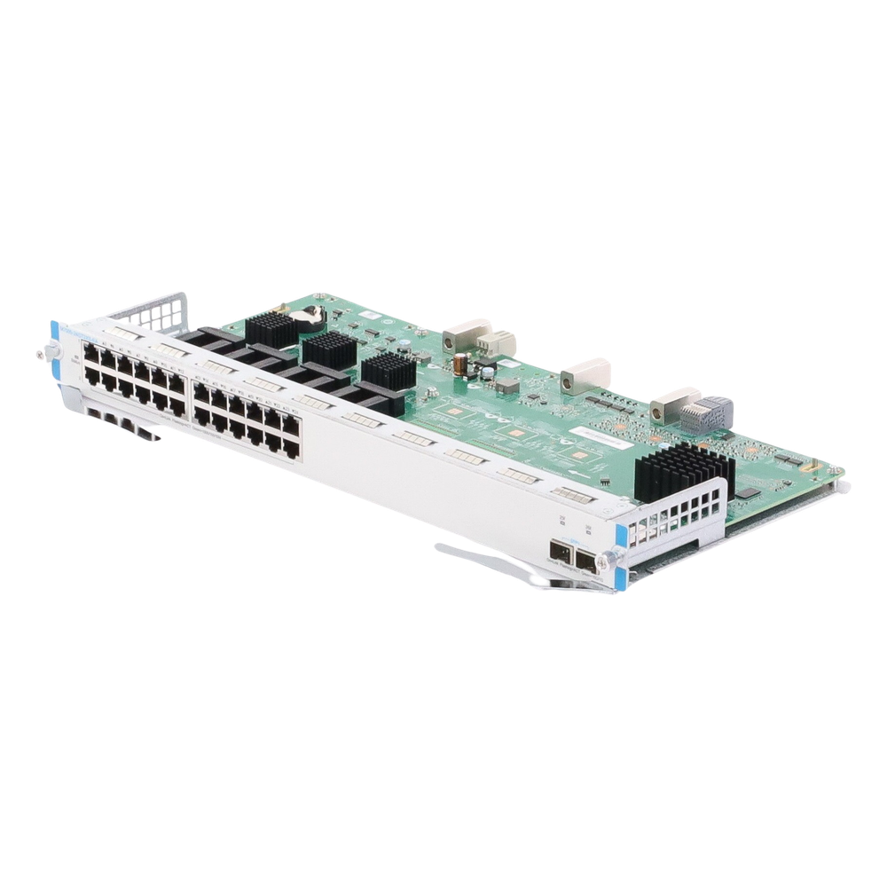 M7000-24GT2XS-EA tarjeta switch 24 ptos eth RJ45 y 2 SFP+ lc