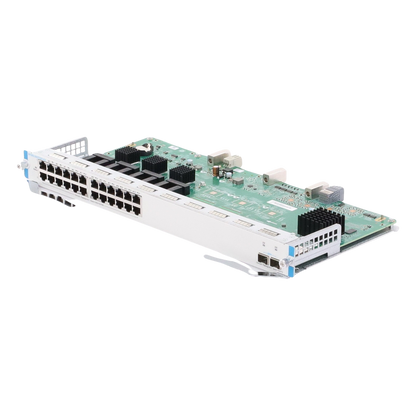 M7000-24GT2XS-EA tarjeta switch 24 ptos eth RJ45 y 2 SFP+ lc