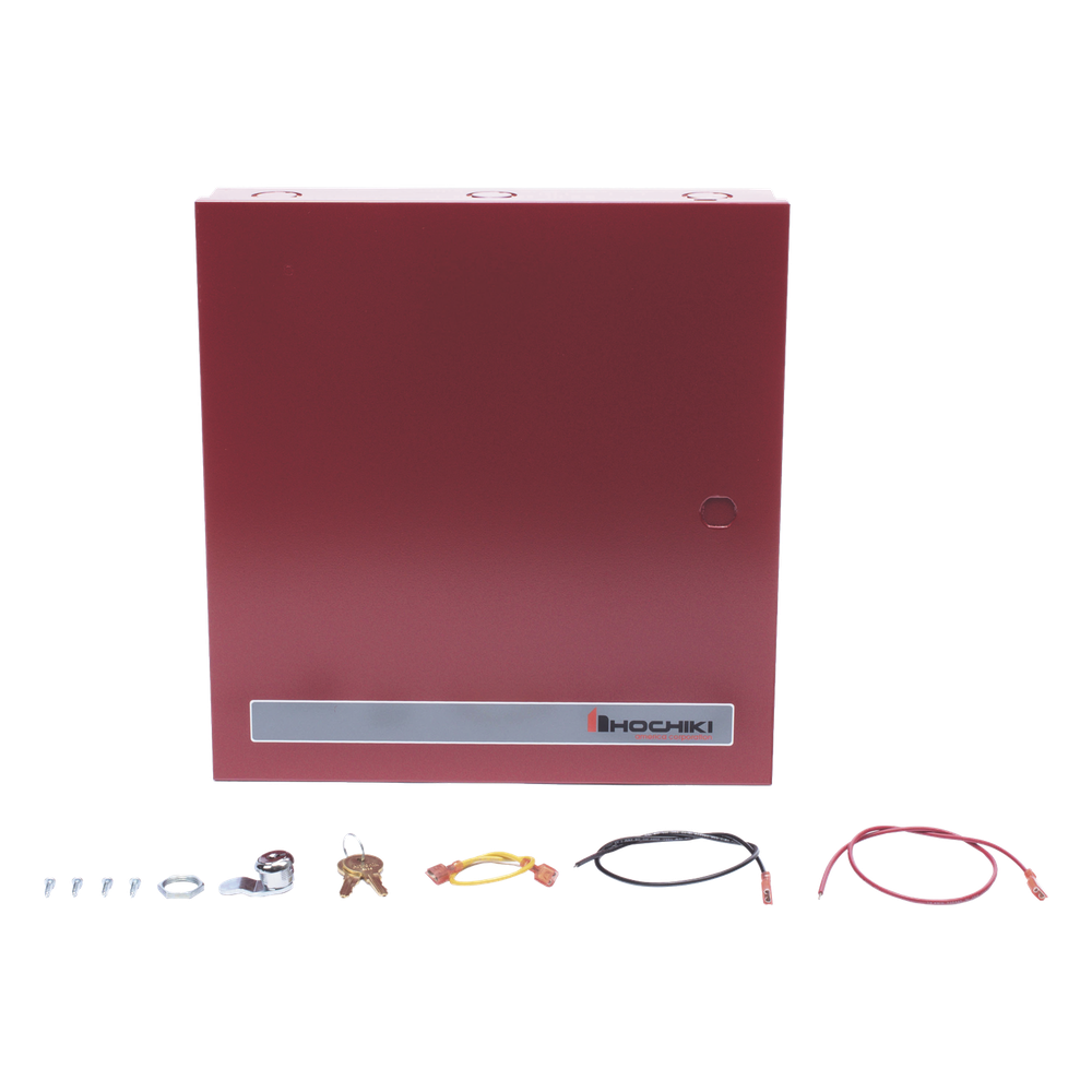 Fuente De Alimentación Remota, Salida 12/24Vcd Seleccionable, Capacidad 4A, Listada UL, Aprobada FM, (0500-02380)