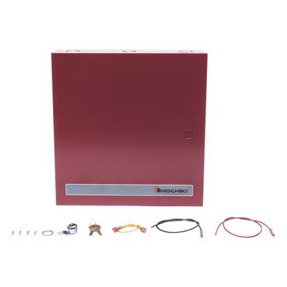 Fuente De Alimentación Remota, Salida 12/24Vcd Seleccionable, Capacidad 4A, Listada UL, Aprobada FM, (0500-02380)