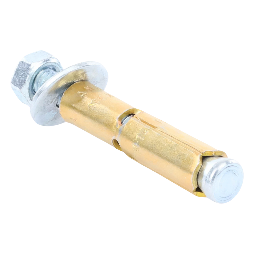 Taquete TX de 1/4" x 2 1/2" (6.5 x 63 mm).