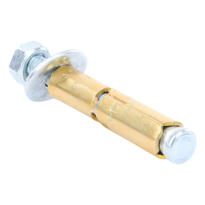 Taquete TX de 1/4" x 2 1/2" (6.5 x 63 mm).