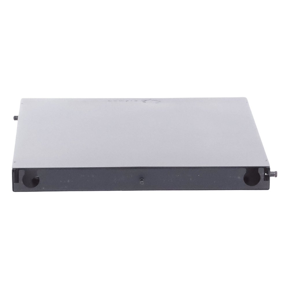 Distribuidor de Fibra Óptica de Alta Densidad LigthVerse *Plus* Para Rack de 19 Pulgadas, Acepta 4 Placas Plug and Play, Hasta 96 Fibras, 1 UR