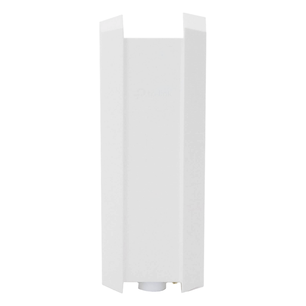 Punto de Acceso Omada Exterior-Interior / Wi-Fi 6 AX1800 MU-MIMO 2x2 / Mesh Omada / Alta Densidad de Usuarios / Configuración por Controlador o