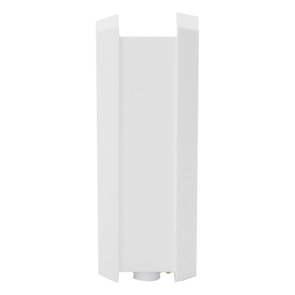 Punto de Acceso Omada Exterior-Interior / Wi-Fi 6 AX1800 MU-MIMO 2x2 / Mesh Omada / Alta Densidad de Usuarios / Configuración por Controlador o
