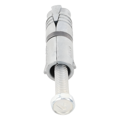 Taquete Expansor Tipo Z de 5/16" x 2" (INCLUYE TORNILLO).