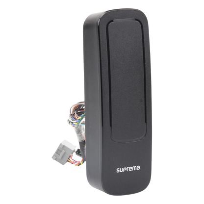 Controlador de una puerta de uso en exterior, Con lector de Tarjetas Multitecnolgia, NFC y Bluetooth