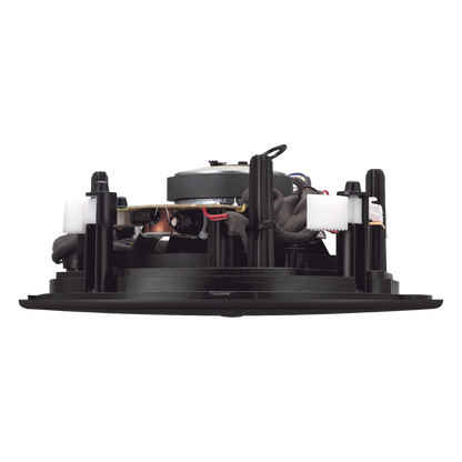 Altavoz 6.5'' | Montaje en Plafón | 16 ohms | 70/100V | 25W RMS | Sin Backbox | Blanco