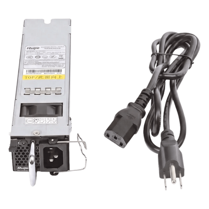 Fuente de Energía Modular, proporciona hasta 150 Watts para Switches Empresariales Ruijie Networks