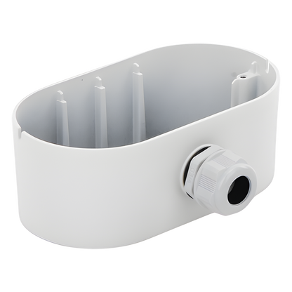 Caja de Conexiones de Exterior para Cámaras Doble Lente DS-2CD6D52G0-IHS / IP66