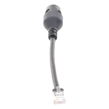 Cable Adaptador de Red / 80 mm de Distancia / DS-K1T341AMF / DS-K1T502DBFWXC