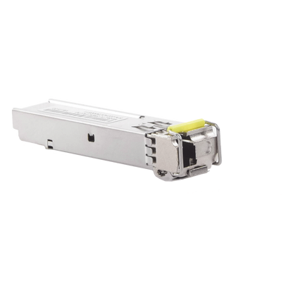 Transceptor mini-GBIC / SFP WDM Bi-Direccional / Monomodo 1GBase / Distancia 10 KM / Conector LC / (Necesita el modelo TL-SM321B para enlazar)