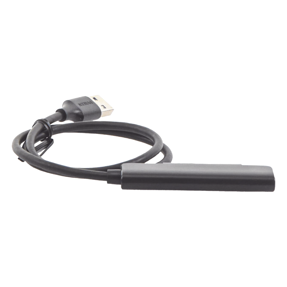 Cable Adaptador SATA a USB 3.0 | SATA 3.0/2.0 | Soporta HDD y SSD de 2.5" | Soporta S.M.A.R.T, TRIM, UASP | No Requiere Adaptador de Corriente |