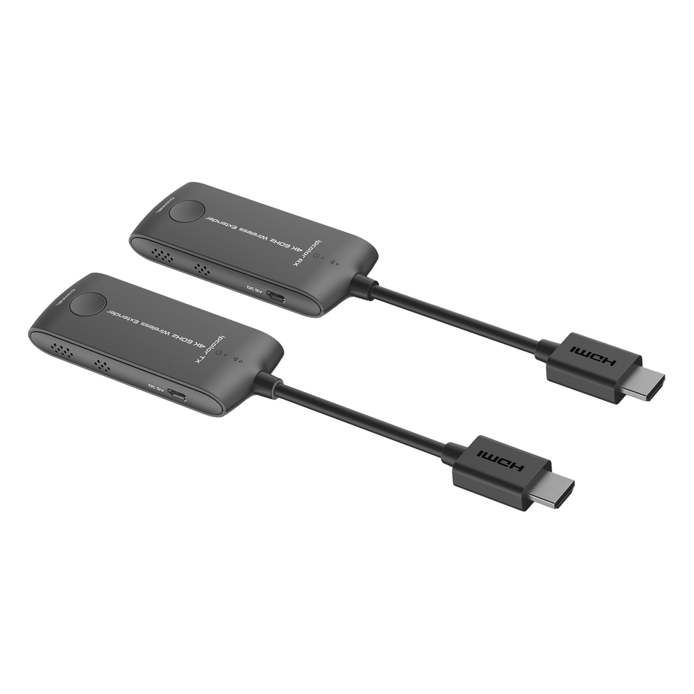 Kit extensor HDMI inalámbrico | Wifi 5G | 4K60Hz | para distancias de 20 metros