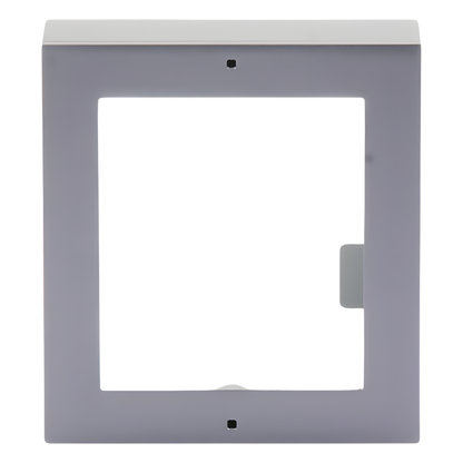 Base de 1 Espacio para Videoportero IP DS-KD8003-IME1 / Instalación en SUPERFICIE