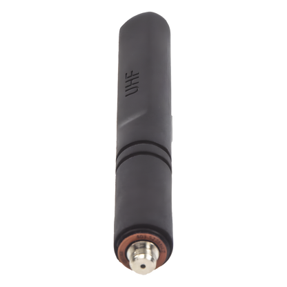 Antena UHF Helicoidal Recortada, 400-470 MHz, para Radios DEP570/DGP8050/DGP8550/DEP550E/DEP570E/DGP8550E