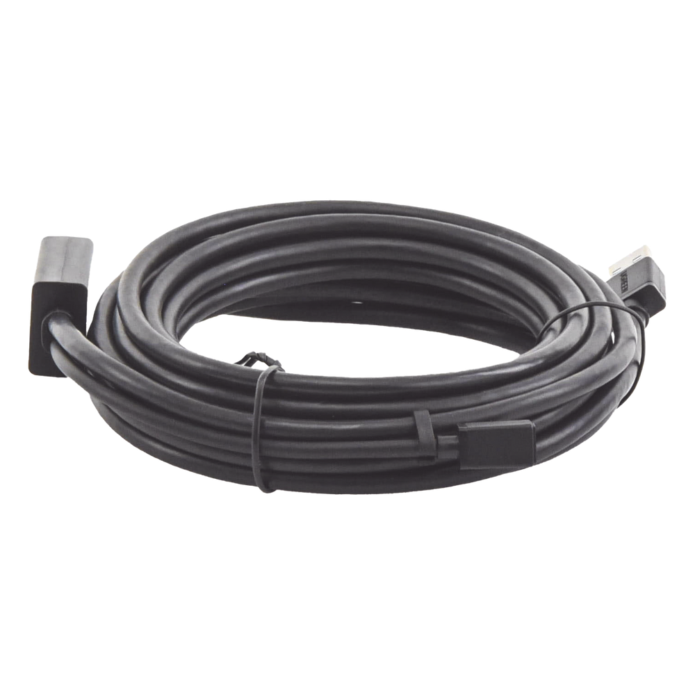 Cable de Extensión Activo USB 3.0 con puerto de alimentación Micro USB / 5 Metros / USB 3.0 a 5Gbps / No requiere controlador / Ideal para