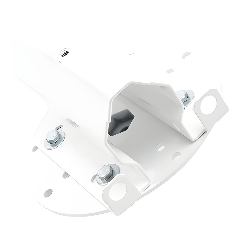 Kit de Instalación Para Brazos de Aluminio Doorking / Compatible con Barreras 1601 y 1603