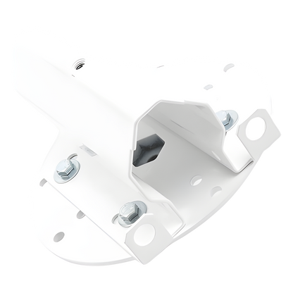 Kit de Instalación Para Brazos de Aluminio Doorking / Compatible con Barreras 1601 y 1603