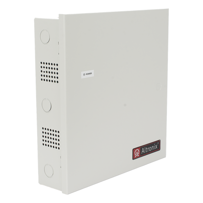Fuente de Poder, 13.8 Vcc, 7 A, 96.6 W, Entrada 115 Vca, Regulación Electrónica, Disipador de Calor