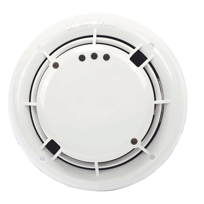 Sensor Direccionable Inteligente, Multicriterio, Humo Fotoeléctrico, Calor, Rise-of-Rise y CO - (0200-08070)