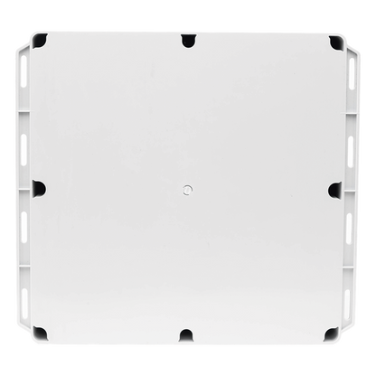 Gabinete Plástico para Exterior (IP65) de 300 x 300 x 150 mm Cierre por Tornillos.