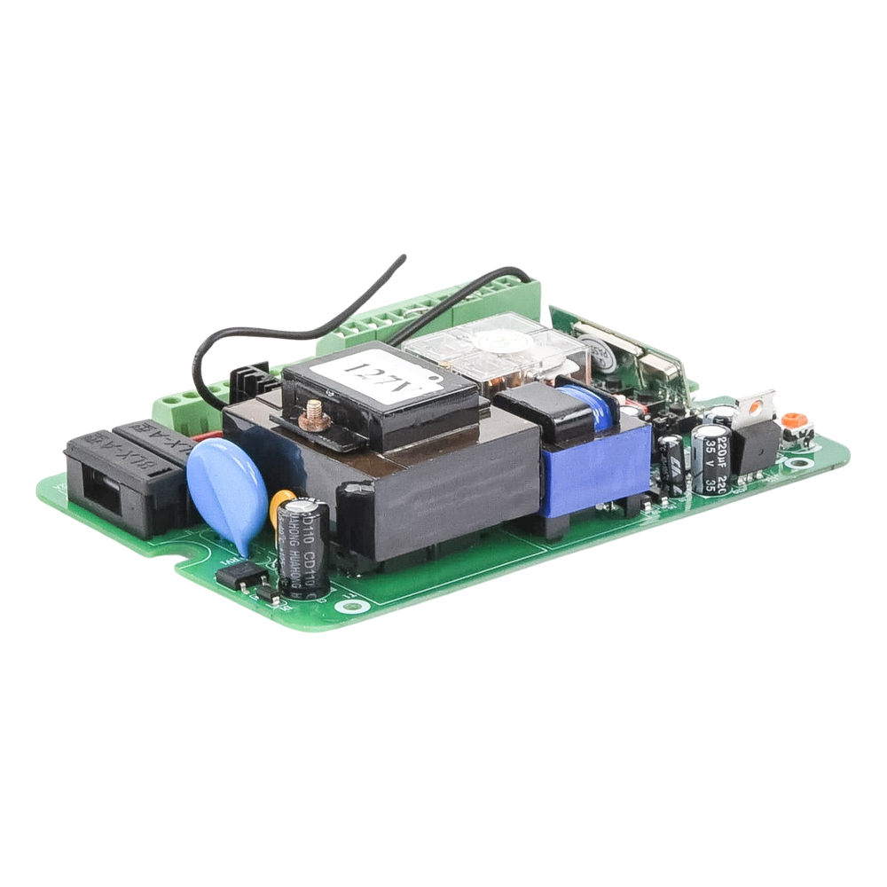 Tarjeta Electrónica Para Motor XBS-CAN-AC-800