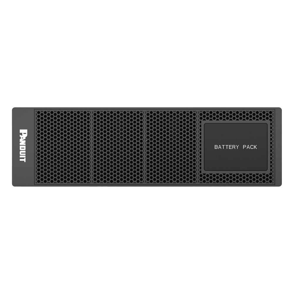 UPS SteadySine™ de 5000 VA/5000 W, Online Doble Conversión, Entrada 208/240 Vca NEMA L6-30P, Onda Senoidal Pura, 6 UR, Con 4 Tomas NEMA L6-30R