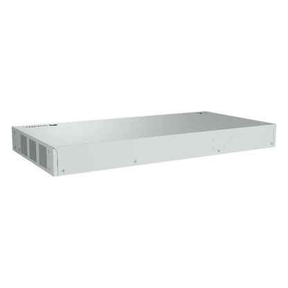 Router Empresarial / LAN: 1 SFP+ & 8×GE / WAN: 1 × SFP+ & 2×GE / 1,200 Usuarios / 128 APs Gestionables / 1,000 Túneles IPsec / 3 Gbps / IPS Antivirus