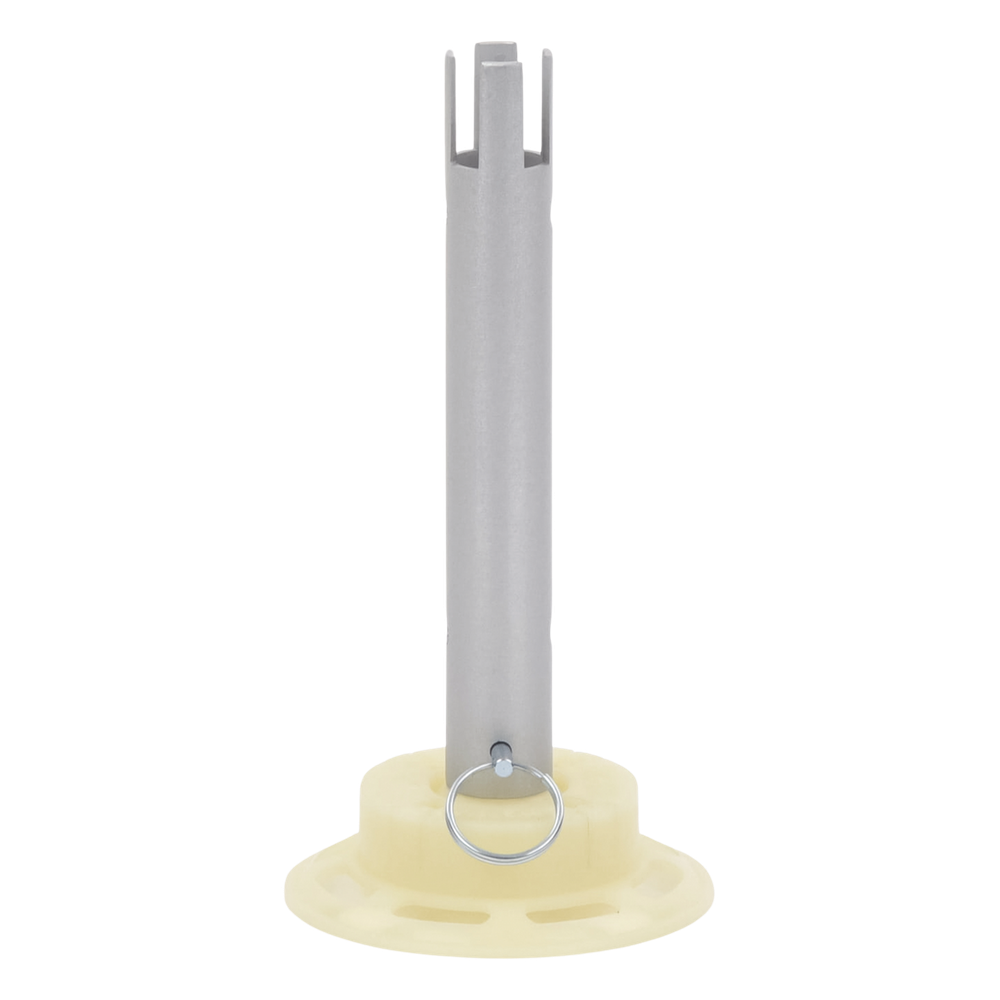 Herramienta para Remover o Instalar Detectores de Humo de la Serie 100 y 200 de System Sensor, Requiere Pértiga Modelo XP-4 (no Incluida)