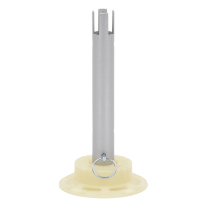 Herramienta para Remover o Instalar Detectores de Humo de la Serie 100 y 200 de System Sensor, Requiere Pértiga Modelo XP-4 (no Incluida)