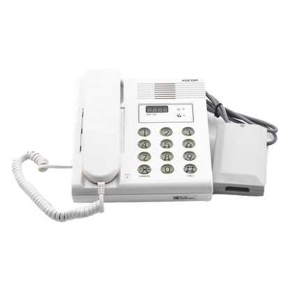 Estacion de guardia compatible con KLPD410