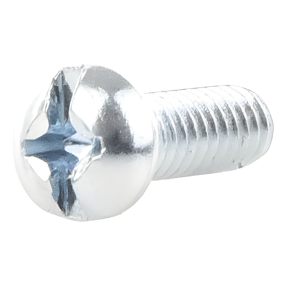 Tornillo cabeza de gota de 1/4" x 3/4"