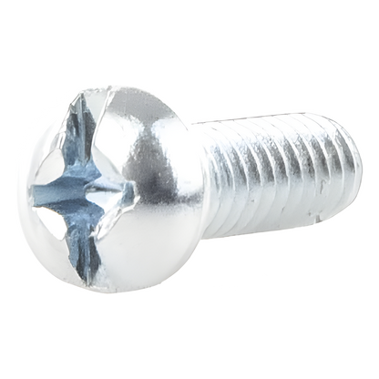 Tornillo cabeza de gota de 1/4" x 3/4"
