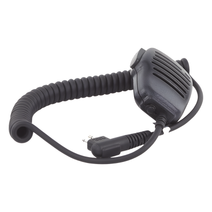 Micrófono / bocina de solapa para radios motorola GP300, EP450 y EP350/ SP-50/ mag one. hyt TC-500/ 518/ 600/ 610/ 700/ 620/ 1600/ 700EX