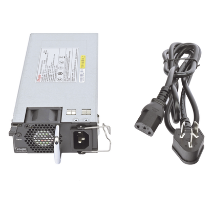 Fuente de Energía Modular, proporciona hasta 740 Watts para Switches Empresariales Ruijie Networks