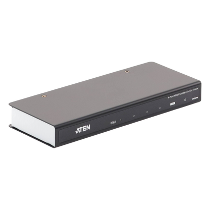 Splitter HDMI | 1 x 4 | True 4K @ 60 Hz | HDCP 2.2 | EDID Expert™ | HDR 4:4:4 | Plug & Play