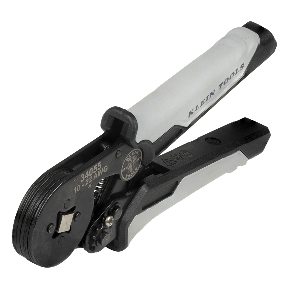 Pinza Ponchadora Cuadrada de Conectores de Casquillo / Ferrules para Cable de 10-22 AWG