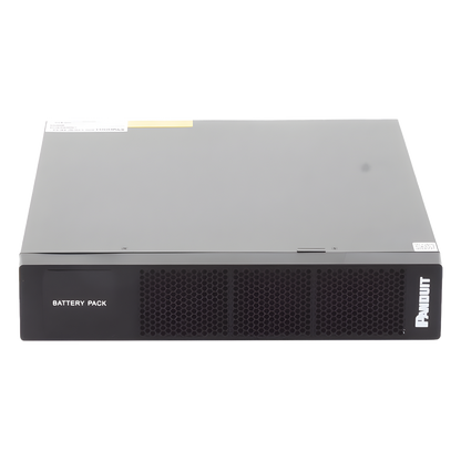 Módulo de Baterías Externas (EPB), Para Extensión de Tiempo de Respaldo, Compatible con UPS Topología Online de 2 kVA de Panduit
