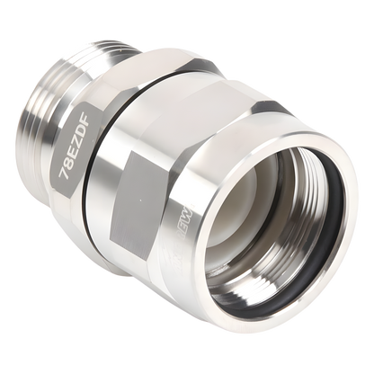 Conector DIN 7-16 Hembra para cable FXL-780 y AVA5-50FX