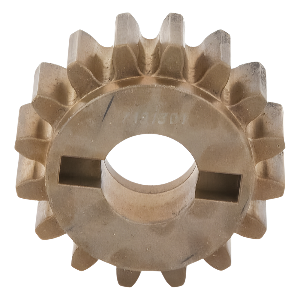 Piñon Z-16 M4 para FAAC 740/741/844 de 3/2 fases