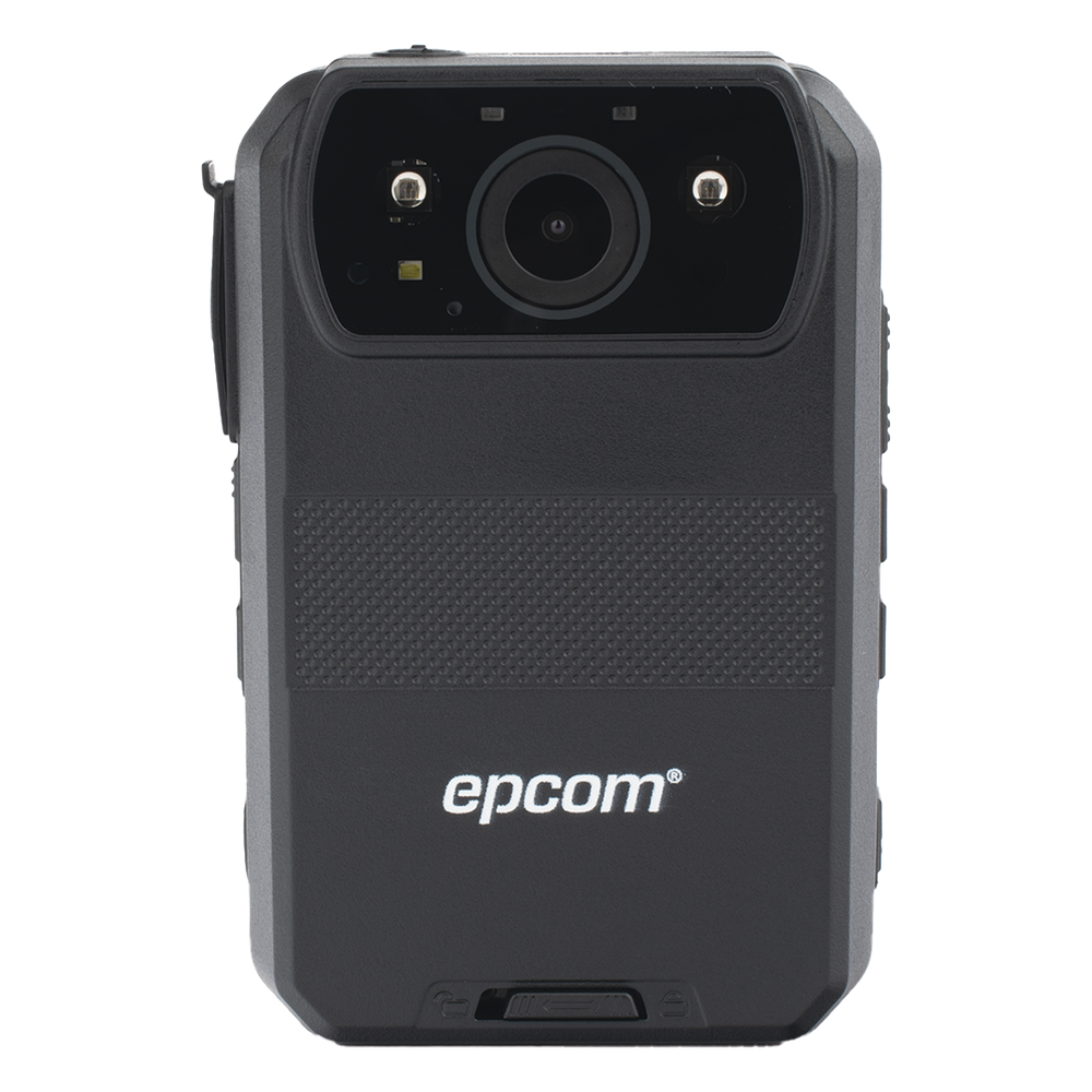 Kit de descarga simultanea para Bodycam | Estación de descarga XMRA8R3 | 8 X Bodycam XMRR3