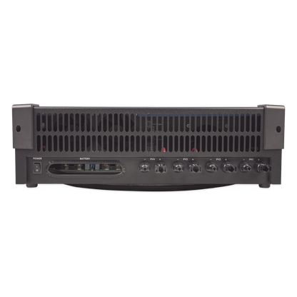 SmartSolar MPPT RS 450/100-MC4. Controlador Solar MPPT 100A, Voltaje: 48 Vcc. Para uso con Inv. Cargadores Victron